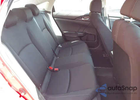 2018 Honda Civic Lx from USA, damaged, VIN 2HGFC2F57JH600982